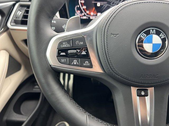 used 2023 BMW M440 car, priced at $60,919