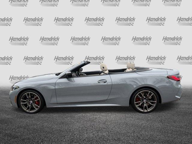 used 2023 BMW M440 car, priced at $60,919