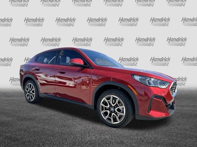 used 2024 BMW X2 car, priced at $38,991