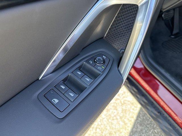 used 2024 BMW X2 car, priced at $38,991