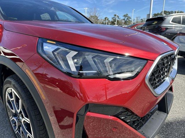 used 2024 BMW X2 car, priced at $38,991