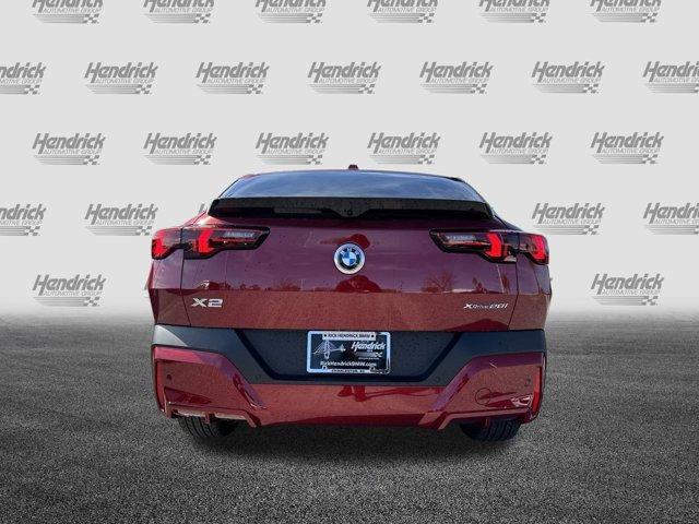 used 2024 BMW X2 car, priced at $38,991