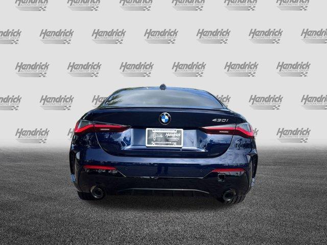 new 2026 BMW 430 car, priced at $61,795