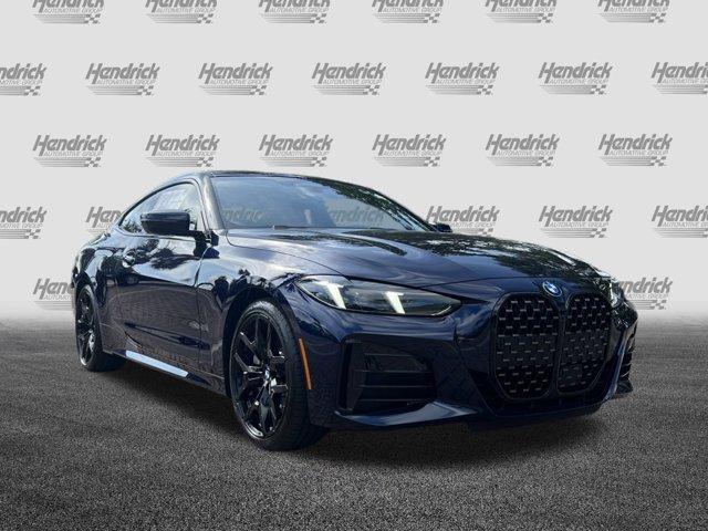 new 2026 BMW 430 car, priced at $61,795