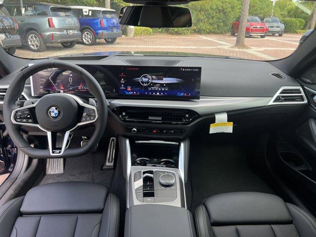new 2026 BMW 430 car, priced at $61,795
