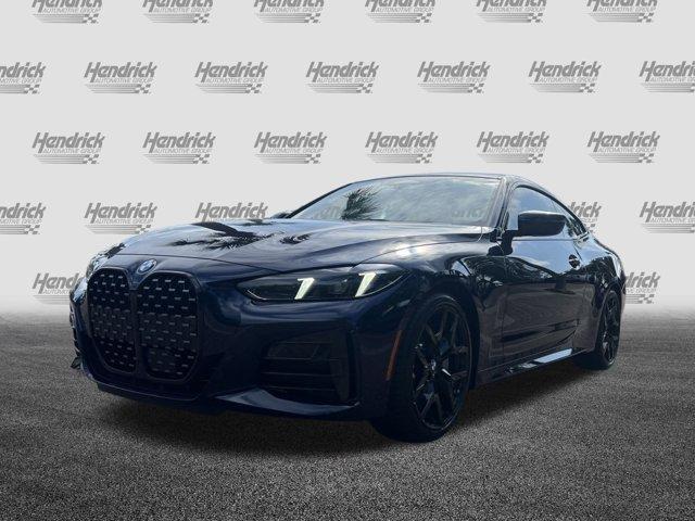 new 2026 BMW 430 car, priced at $61,795