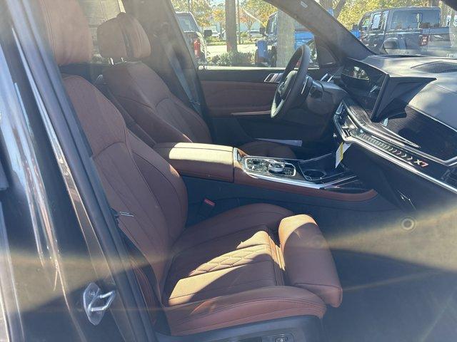 new 2026 BMW X7 car, priced at $104,785
