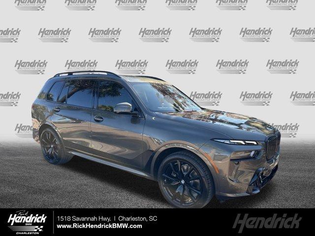 new 2026 BMW X7 car, priced at $104,785