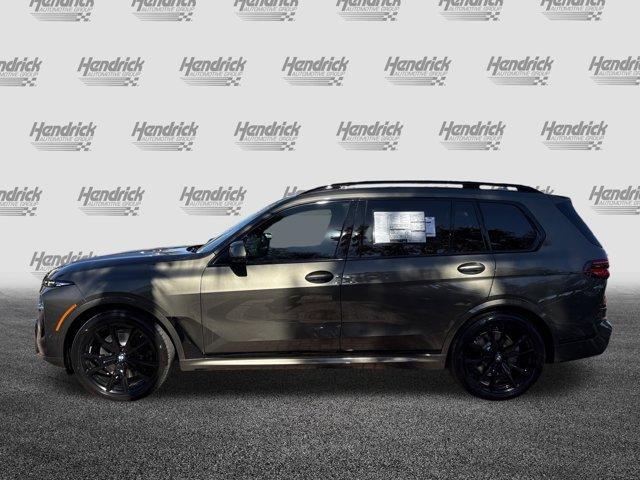 new 2026 BMW X7 car, priced at $104,785