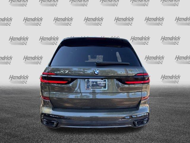 new 2026 BMW X7 car, priced at $104,785