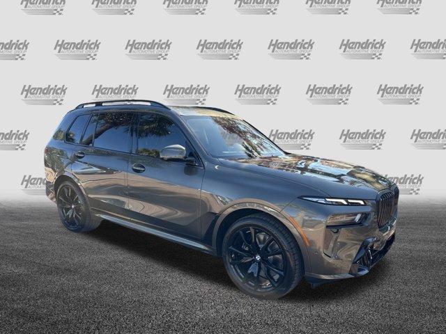new 2026 BMW X7 car, priced at $104,785