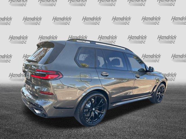 new 2026 BMW X7 car, priced at $104,785