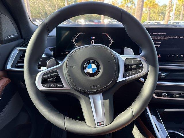 new 2026 BMW X7 car, priced at $104,785