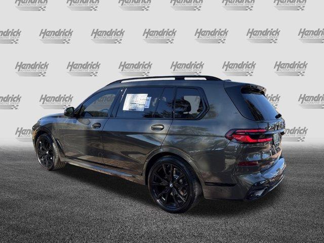 new 2026 BMW X7 car, priced at $104,785