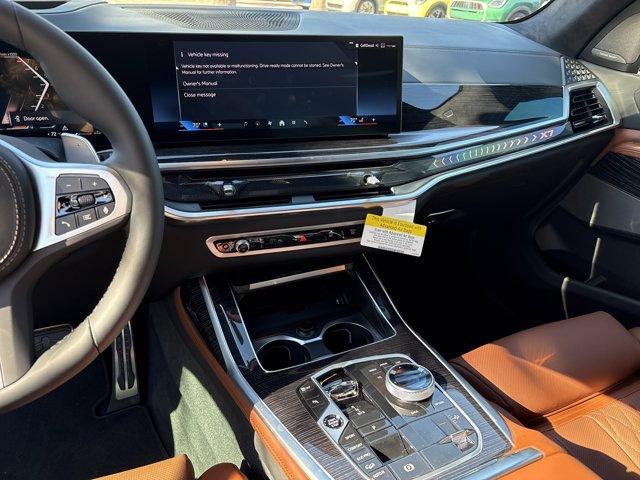new 2026 BMW X7 car, priced at $104,785