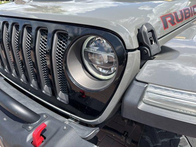 used 2020 Jeep Wrangler Unlimited car, priced at $28,791