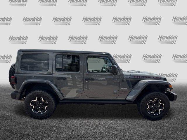 used 2020 Jeep Wrangler Unlimited car, priced at $28,791