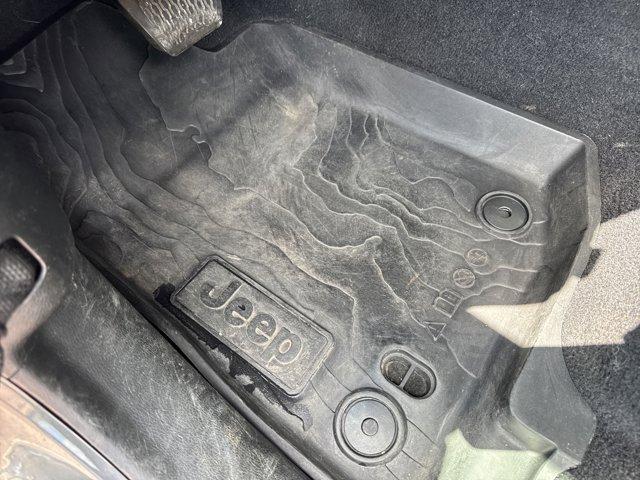 used 2020 Jeep Wrangler Unlimited car, priced at $28,791