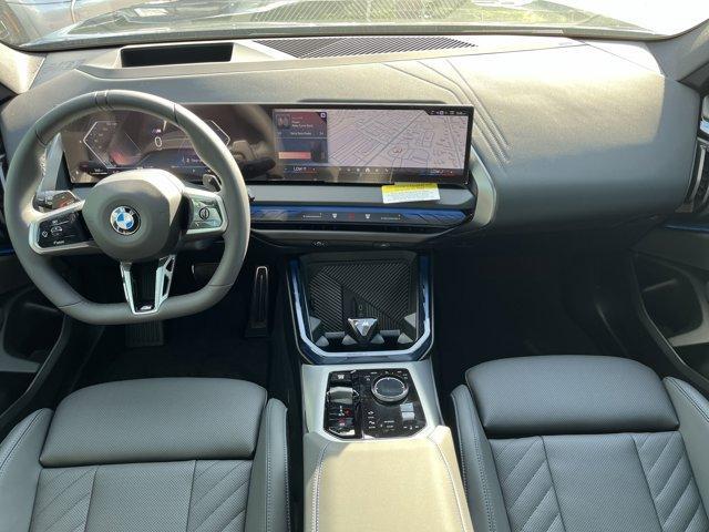 new 2025 BMW X3 car, priced at $62,650