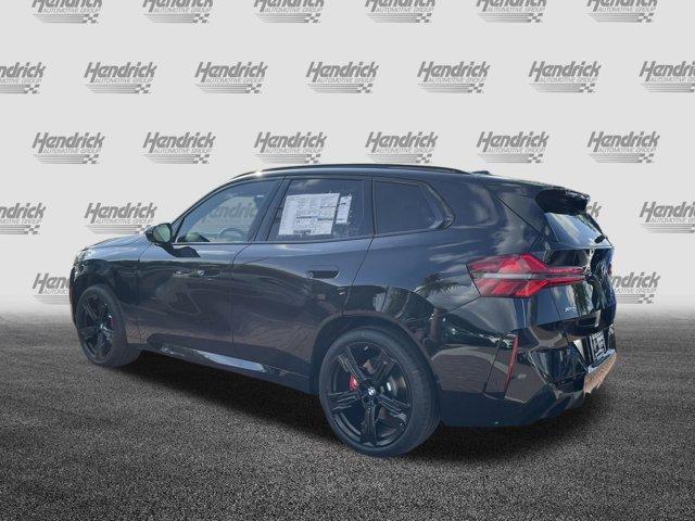 new 2025 BMW X3 car, priced at $62,650