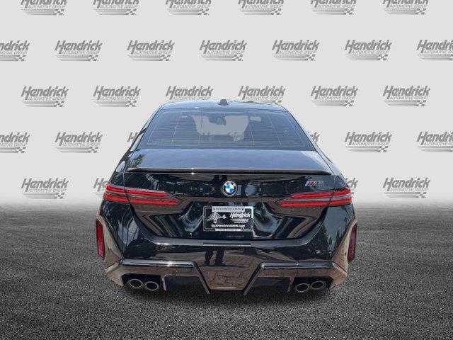 new 2026 BMW M5 car, priced at $127,625