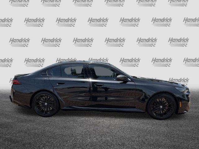 new 2026 BMW M5 car, priced at $127,625