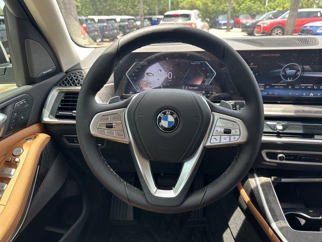 new 2026 BMW X7 car, priced at $93,755