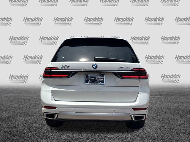 new 2026 BMW X7 car, priced at $93,755