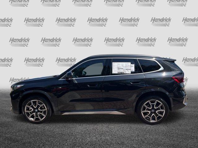new 2025 BMW X1 car, priced at $45,925