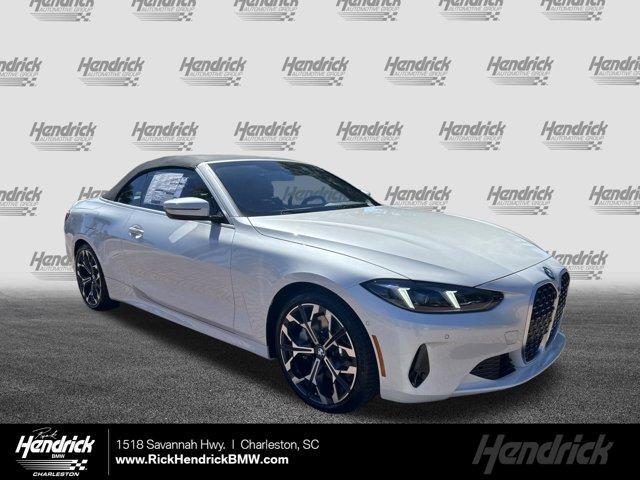 new 2026 BMW 430 car, priced at $65,395