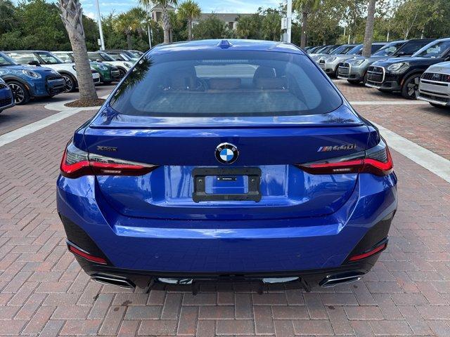 used 2024 BMW M440 Gran Coupe car, priced at $58,591