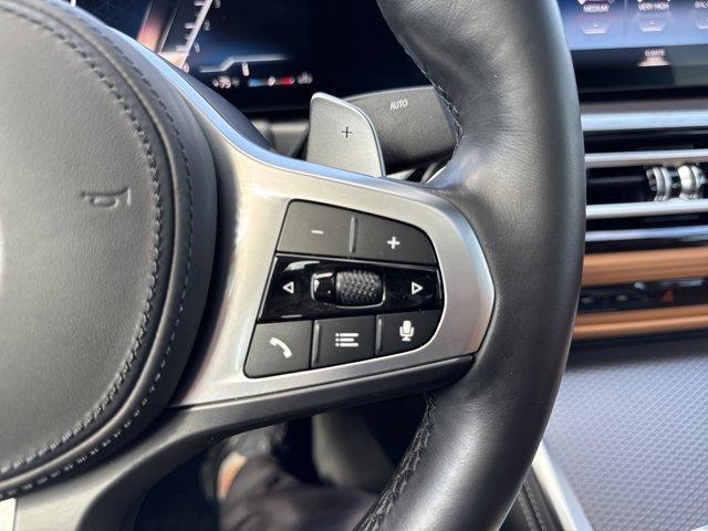 used 2024 BMW M440 Gran Coupe car, priced at $58,591