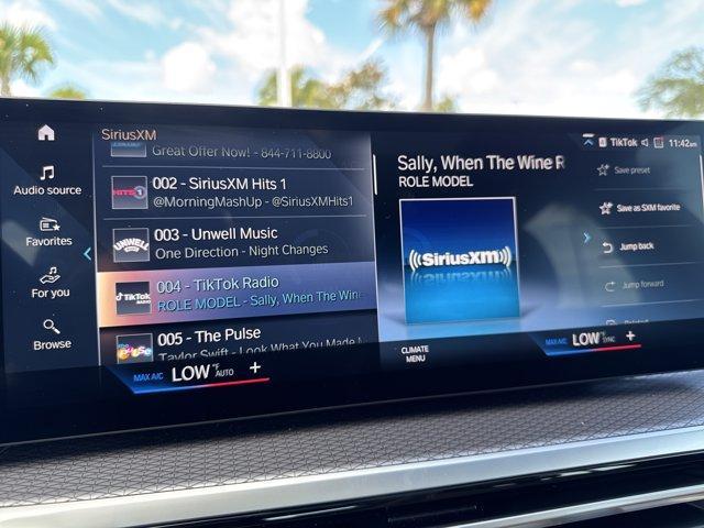 used 2024 BMW M440 Gran Coupe car, priced at $58,591