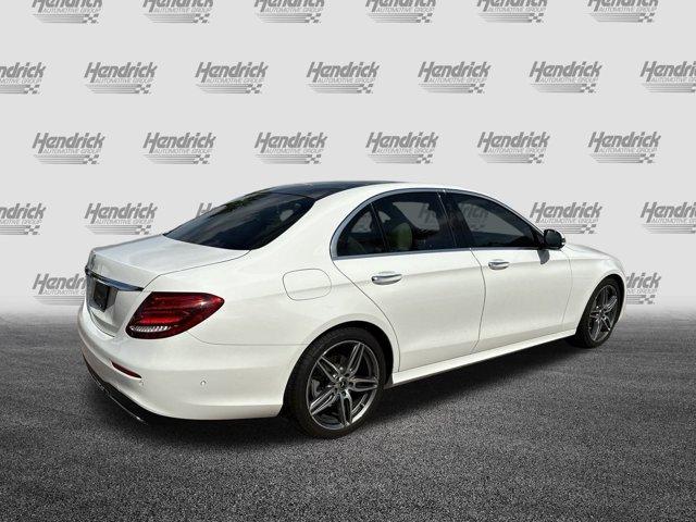 used 2020 Mercedes-Benz E-Class car, priced at $28,233