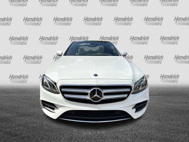 used 2020 Mercedes-Benz E-Class car, priced at $28,422