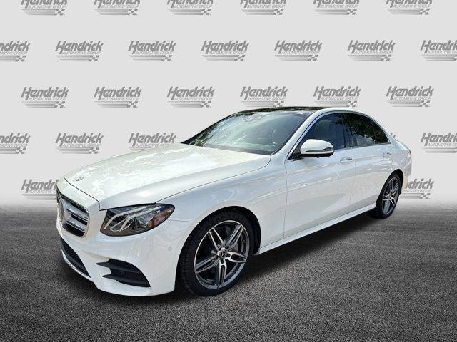 used 2020 Mercedes-Benz E-Class car, priced at $28,619
