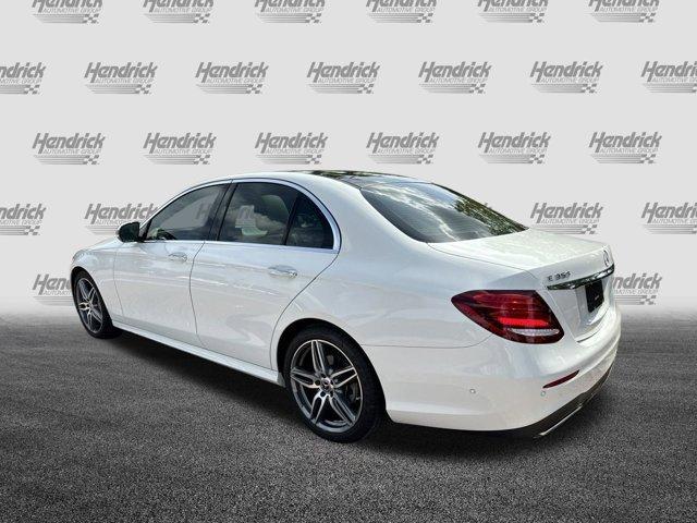 used 2020 Mercedes-Benz E-Class car, priced at $27,944