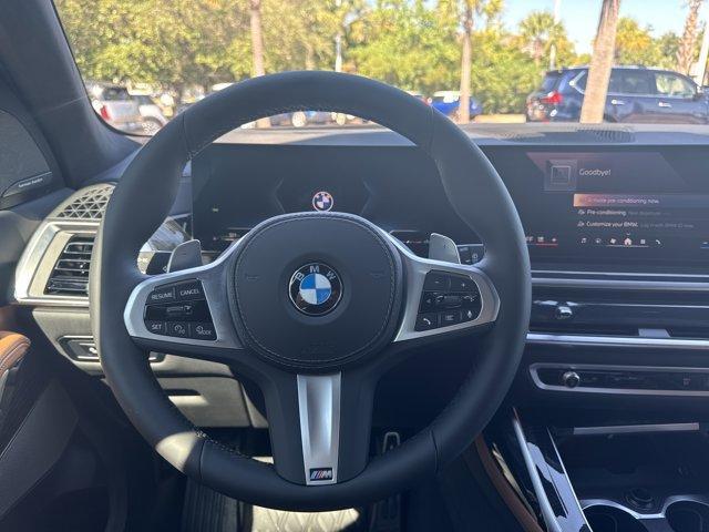 new 2026 BMW X7 car, priced at $101,985
