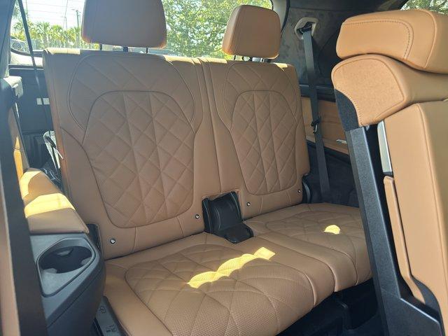 new 2026 BMW X7 car, priced at $101,985