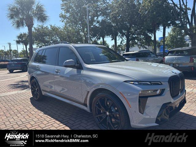 new 2026 BMW X7 car, priced at $101,985