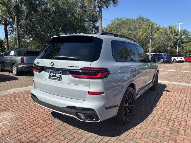 new 2026 BMW X7 car, priced at $101,985