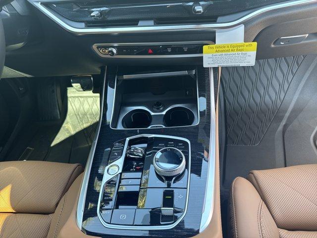 new 2026 BMW X7 car, priced at $101,985