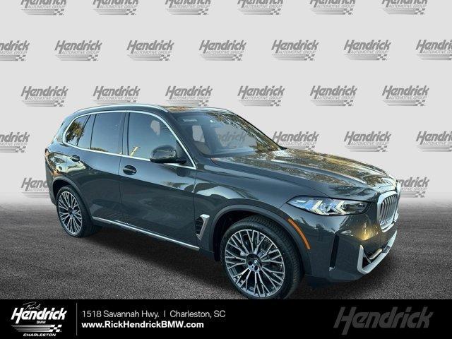 new 2025 BMW X5 car, priced at $82,090