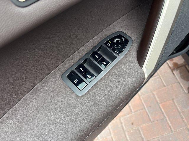 used 2024 BMW iX car, priced at $53,621