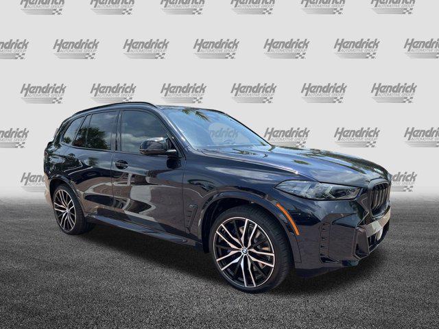 new 2025 BMW X5 car, priced at $101,825