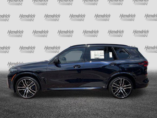 new 2025 BMW X5 car, priced at $101,825