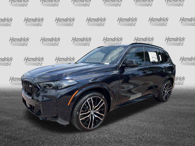 new 2025 BMW X5 car, priced at $101,825