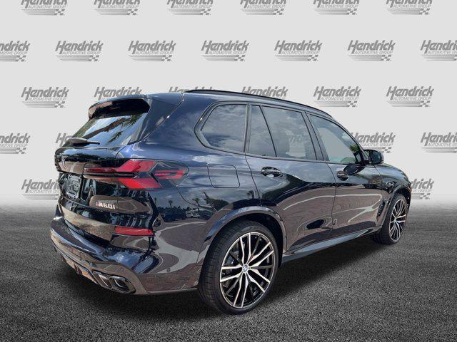 new 2025 BMW X5 car, priced at $101,825