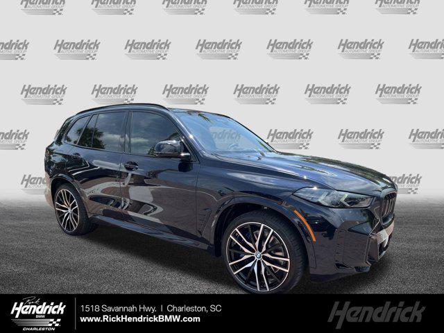 new 2025 BMW X5 car, priced at $101,825