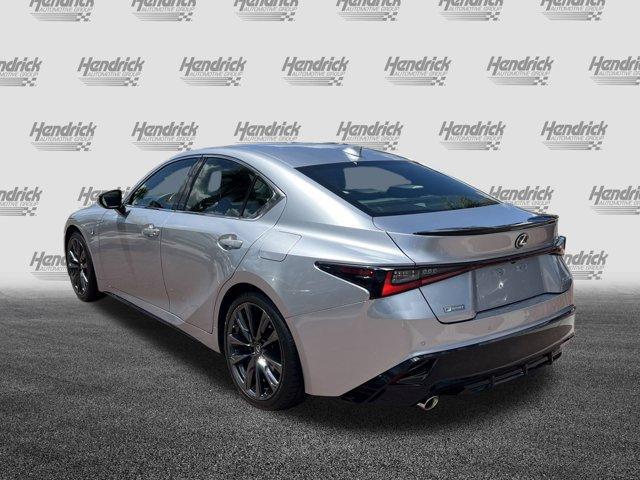 used 2021 Lexus IS 350 car, priced at $35,791
